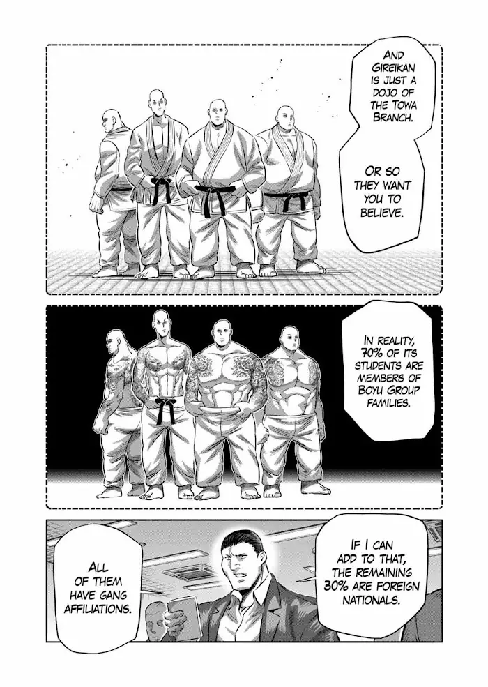 Kengan Omega Chapter 264 image 18_optimized